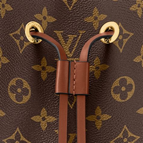 lv m44887|NéoNoé MM Monogram Empreinte Leather .